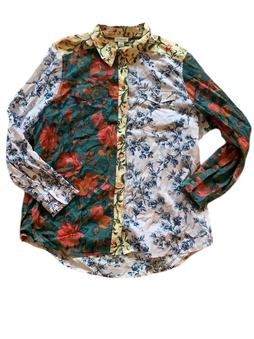 Like New Sundance Cotton Top, XLarge - Picture 6 of 7